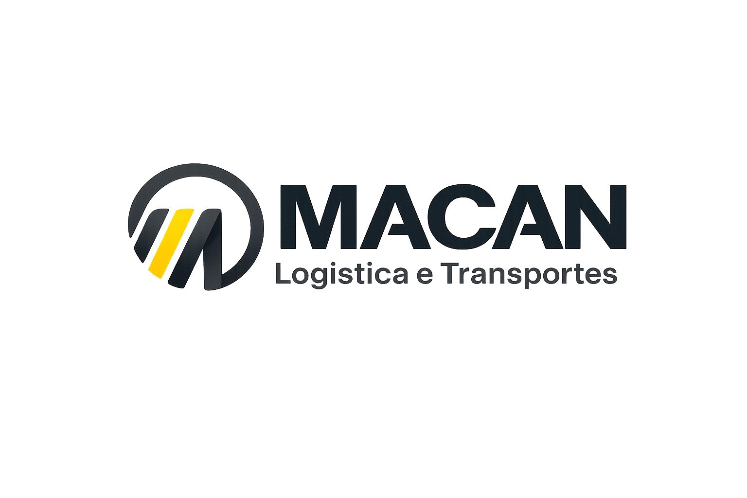 Logo da Macan Logística e Transportes